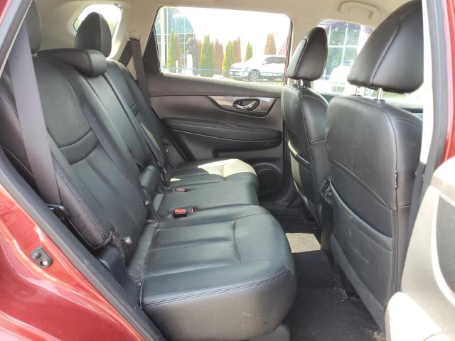 Photo 11 from auction – 2016 NISSAN ROGUE S with VIN 5N1AT2MV7GC747757