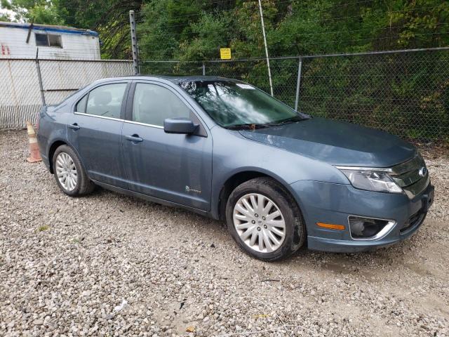 Photo 4 from auction – 2011 FORD FUSION HYB with VIN 3FADP0L36BR201266