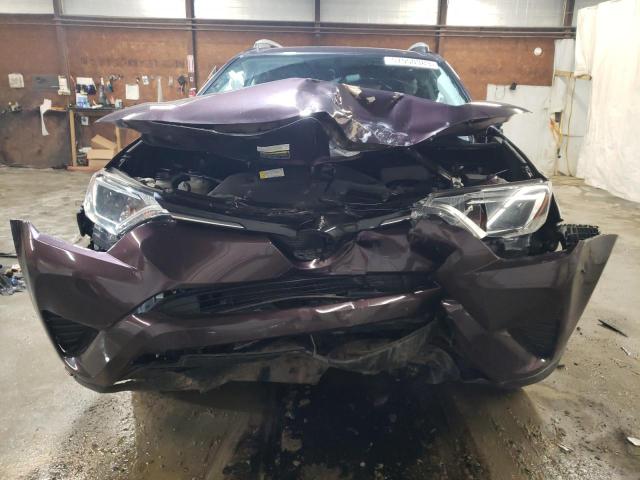 Photo 5 from auction – 2016 TOYOTA RAV4 LE with VIN 2T3BFREV2GW494402