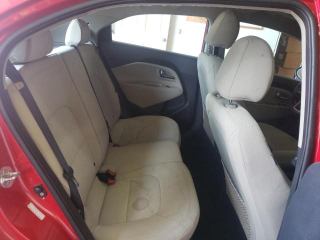 Photo 10 from auction – 2013 KIA RIO EX with VIN KNADN5A36D6172414