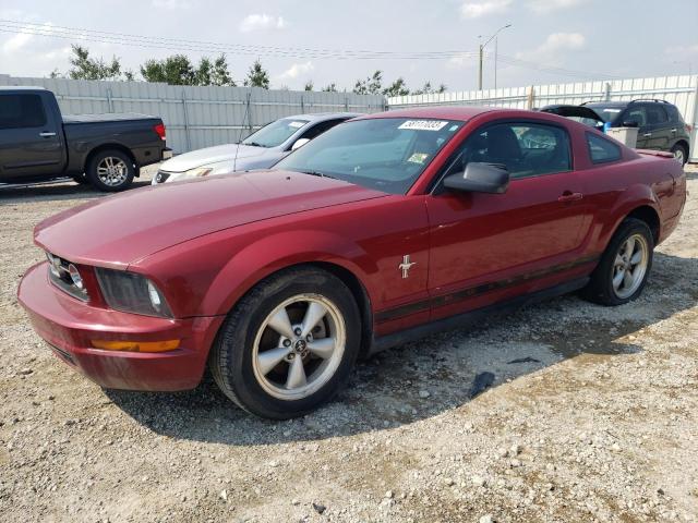 FORD MUSTANG 2008 with VIN 1ZVHT80N885106499 - Photo from auction