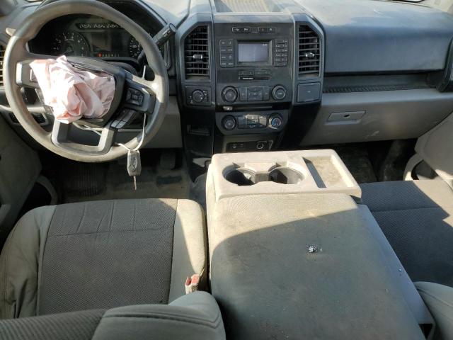 Photo 8 from auction – 2015 FORD F150 SUPER with VIN 1FTEW1EP5FFC92153