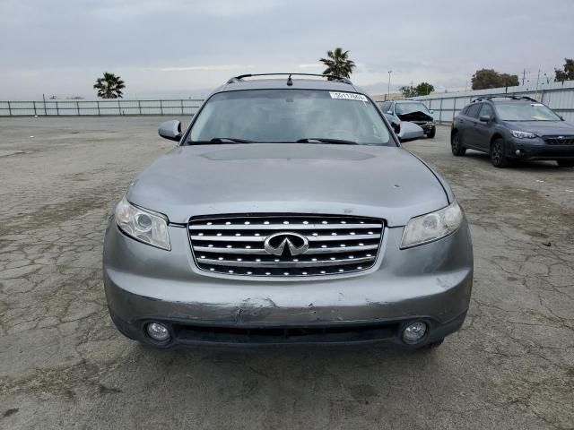 Photo 5 from auction – 2005 INFINITI FX35 with VIN JNRAS08U05X109093