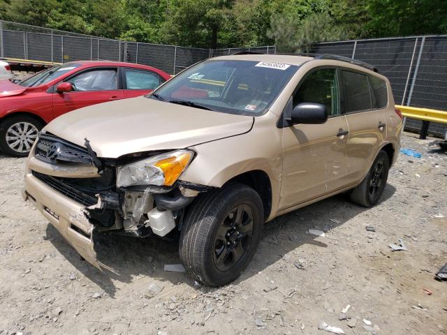 TOYOTA RAV4 2011 with VIN 2T3BK4DV7BW063286 - Photo from auction
