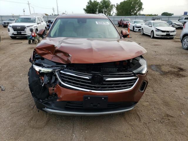 Photo 5 from auction – 2022 BUICK ENVISION E with VIN LRBFZPR42ND110996