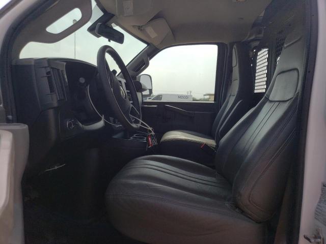 Photo 7 from auction – 2021 CHEVROLET EXPRESS G2 with VIN 1GCWGAFP4M1230723