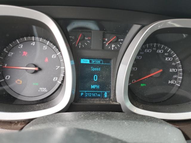 Photo 9 from auction – 2013 CHEVROLET EQUINOX LT with VIN 2GNALPEK6D6366368