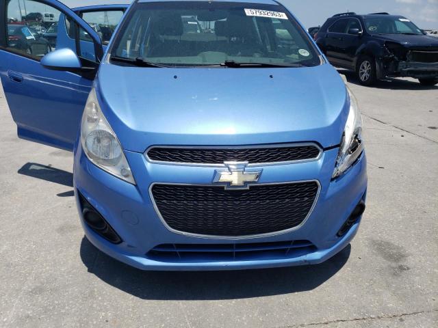Photo 11 from auction – 2015 CHEVROLET SPARK LS with VIN KL8CB6S90FC735082