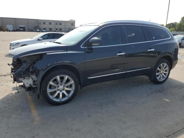 BUICK ENCLAVE 2014 with VIN 5GAKRCKD8EJ256521 - Photo from auction