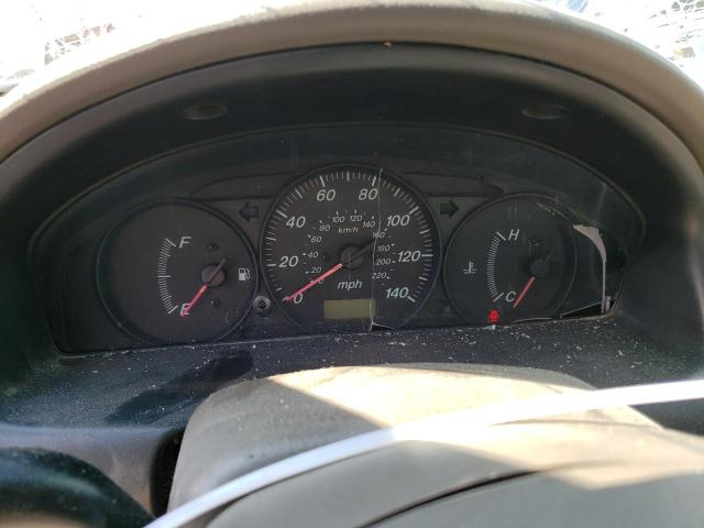 Photo 9 from auction – 2002 MAZDA PROTEGE DX with VIN JM1BJ225920509985