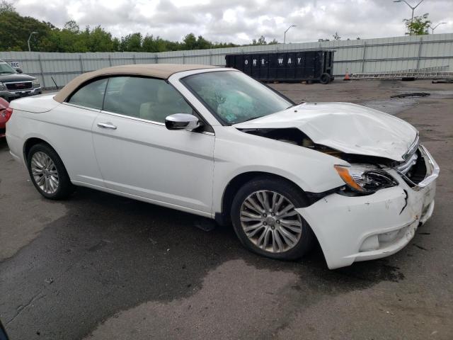 Photo 4 from auction – 2011 CHRYSLER 200 LIMITE with VIN 1C3BC7EG0BN554891