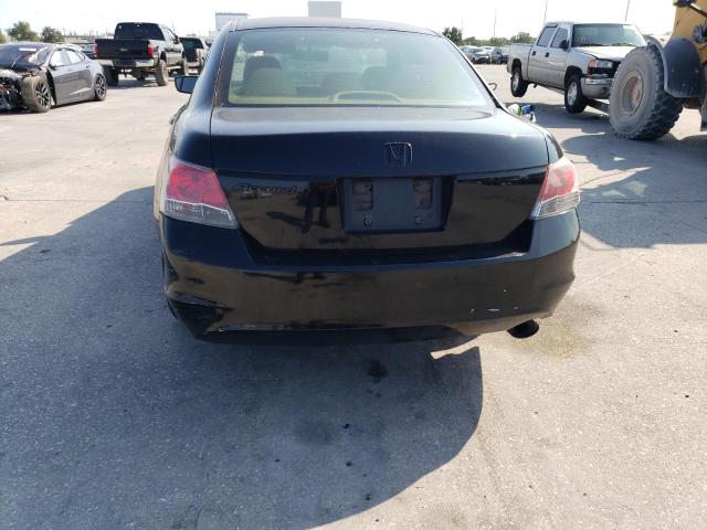 Photo 6 from auction – 2008 HONDA ACCORD with VIN JHMCP26458C063702
