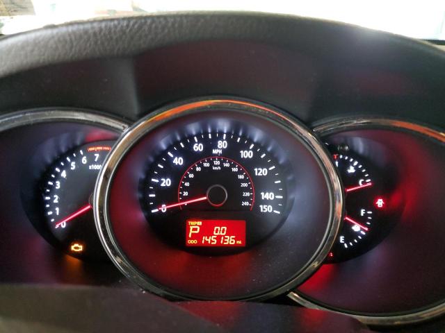 Photo 9 from auction – 2013 KIA SORENTO LX with VIN 5XYKT4A67DG409025