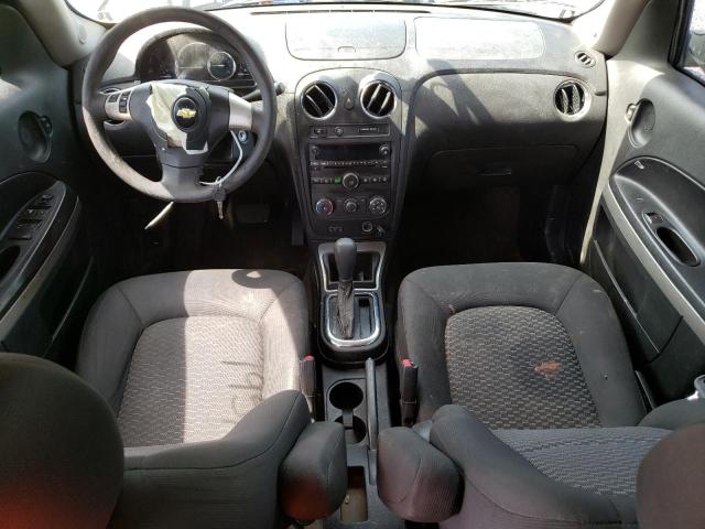 Photo 8 from auction – 2010 CHEVROLET HHR LS with VIN 3GNBAADB8AS623052