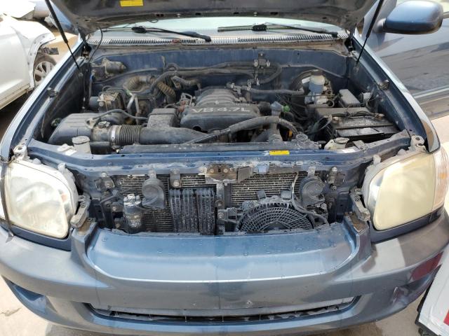 Photo 12 from auction – 2005 TOYOTA SEQUOIA SR with VIN 5TDBT44A35S234907