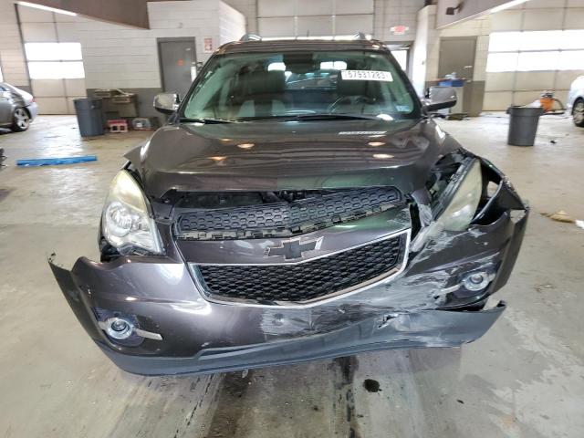Photo 5 from auction – 2015 CHEVROLET EQUINOX LT with VIN 2GNALCEKXF6124355