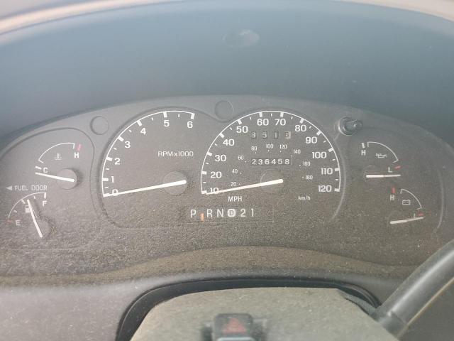 Photo 9 from auction – 1999 FORD EXPLORER with VIN 1FMZU35P3XZB30990