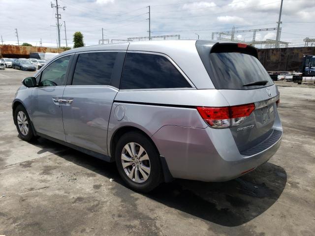 Photo 2 from auction – 2017 HONDA ODYSSEY EX with VIN 5FNRL5H44HB006108
