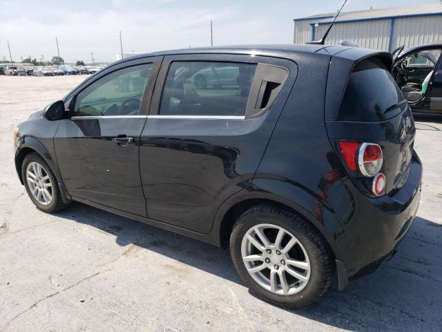 Photo 2 from auction – 2014 CHEVROLET SONIC LT with VIN 1G1JD6SB8E4108000