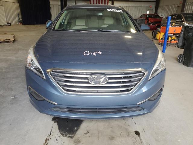 Photo 5 from auction – 2016 HYUNDAI SONATA SE with VIN 5NPE24AF8GH323283