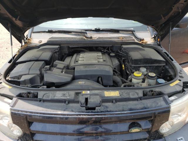 Photo 12 from auction – 2007 LAND ROVER LR3 with VIN SALAE25477A420879