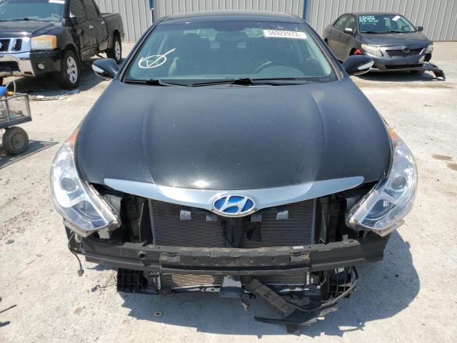 Photo 5 from auction – 2015 HYUNDAI SONATA HYB with VIN KMHEC4A48FA124215