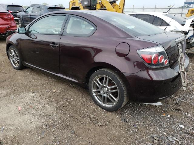 Photo 2 from auction – 2010 TOYOTA SCION TC with VIN JTKDE3B74A0305719