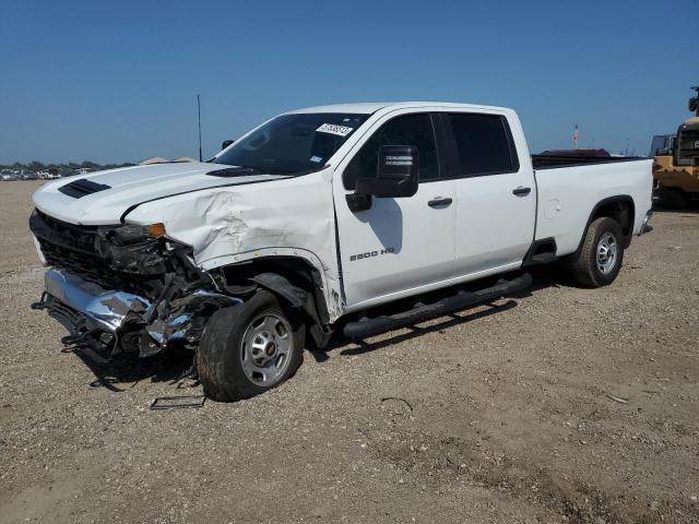 Photo 1 from auction – 2021 CHEVROLET SILVERADO with VIN 1GC1WLEY5MF216884