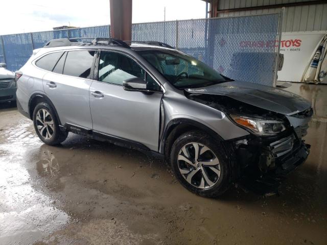 Photo 4 from auction – 2021 SUBARU OUTBACK LI with VIN 4S4BTANC9M3173539