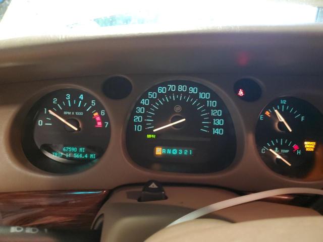Photo 9 from auction – 2005 BUICK LESABRE CU with VIN 1G4HP52K25U154585