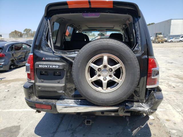 Photo 6 from auction – 2001 MITSUBISHI MONTERO LI with VIN JA4MW51R01J034889