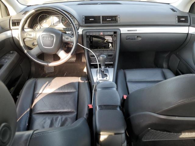 Photo 8 from auction – 2008 AUDI A4 2.0T QU with VIN WAUDF78E38A102386