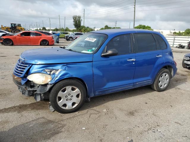 Photo 1 from auction – 2006 CHRYSLER PT CRUISER with VIN 3A4FY58B56T225803