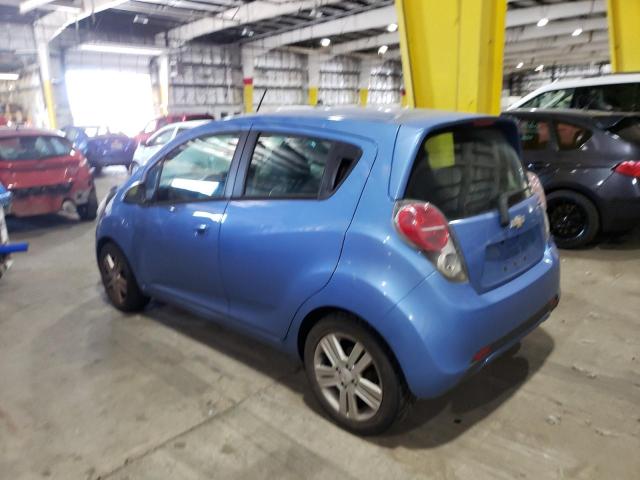 Photo 2 from auction – 2015 CHEVROLET SPARK 1LT with VIN KL8CD6S97FC720167