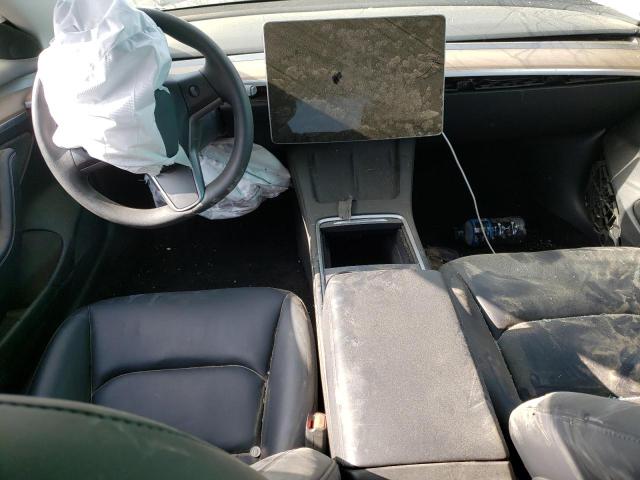 Photo 8 from auction – 2023 TESLA MODEL 3 with VIN 5YJ3E1EA5PF457713