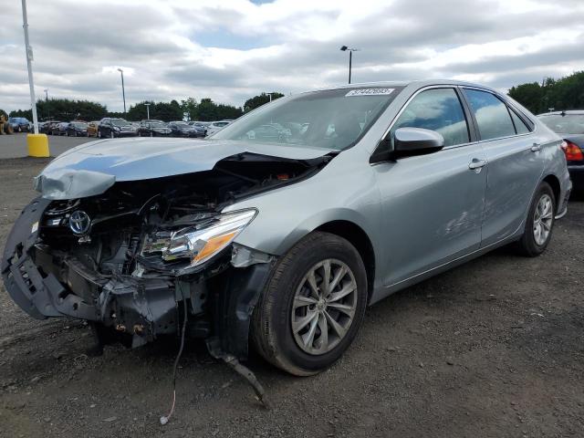 TOYOTA CAMRY LE 2015 with VIN 4T4BF1FK5FR475104 - Photo from auction