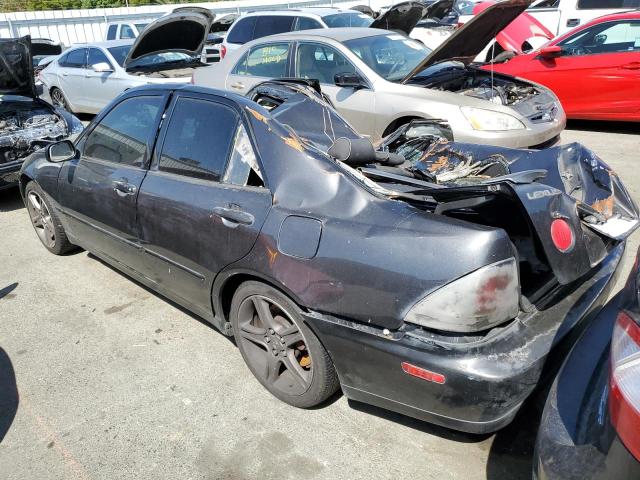 Photo 2 from auction – 2004 LEXUS IS 300 with VIN JTHBD192040082694