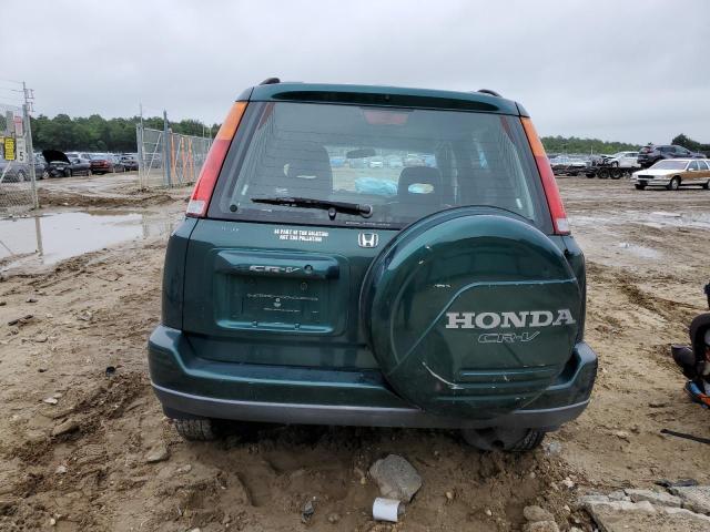 Photo 6 from auction – 2001 HONDA CR-V SE with VIN JHLRD18731S001431
