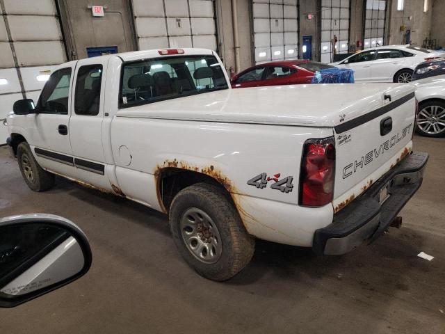 Photo 2 from auction – 2005 CHEVROLET SILVERADO with VIN 2GCEK19T151220522
