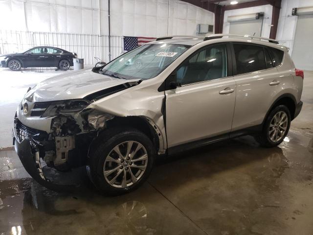 TOYOTA RAV4 LIMIT 2013 z numerem VIN 2T3DFREV6DW112425 - Zdjęcie z aukcji