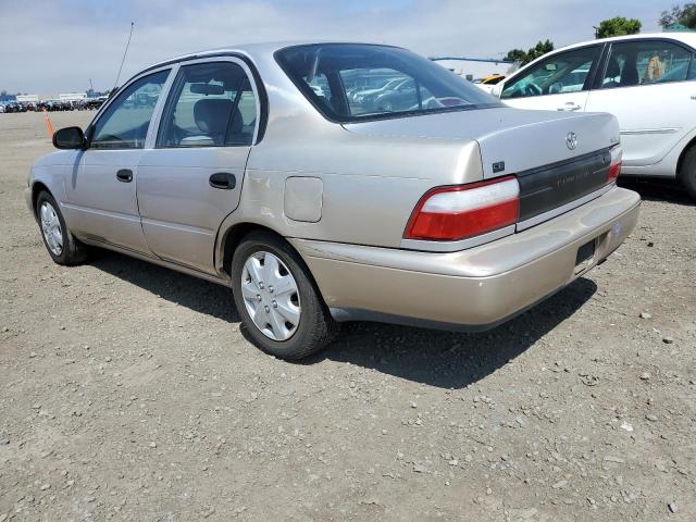 Photo 2 from auction – 1997 TOYOTA COROLLA BA with VIN 1NXBA02E8VZ555045