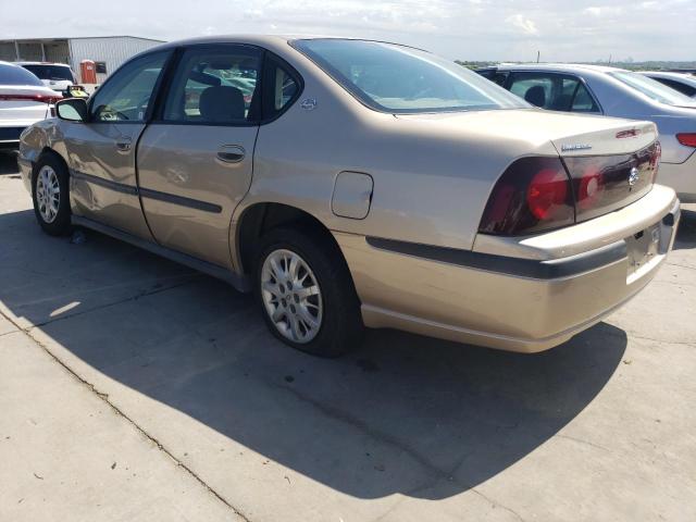 Photo 2 from auction – 2000 CHEVROLET IMPALA with VIN 2G1WF55EXY9149780