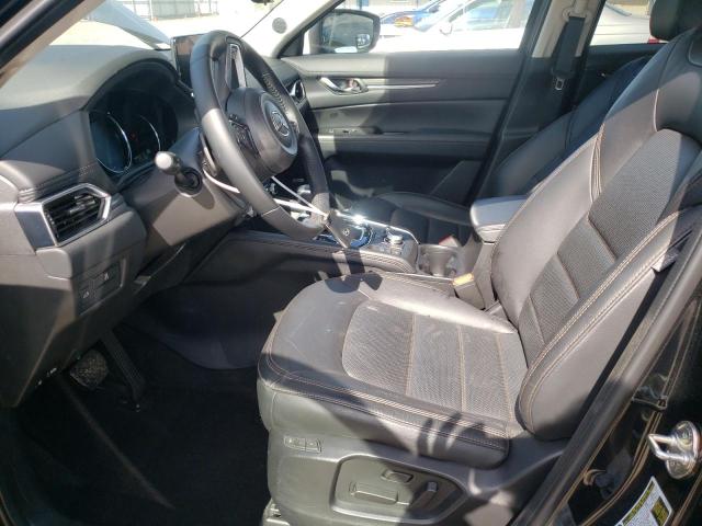 Photo 7 from auction – 2022 MAZDA CX-5 PREMI with VIN JM3KFBDM1N0543047