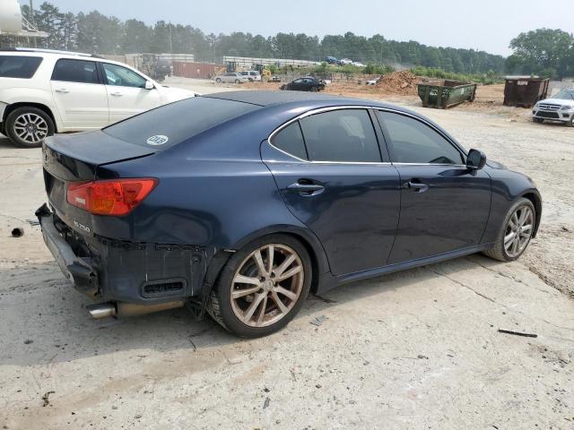 Photo 3 from auction – 2006 LEXUS IS 250 with VIN JTHBK262665000277