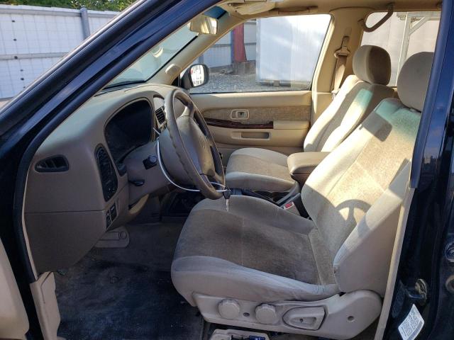 Photo 7 from auction – 1997 NISSAN PATHFINDER with VIN JN8AR05Y0VW150451