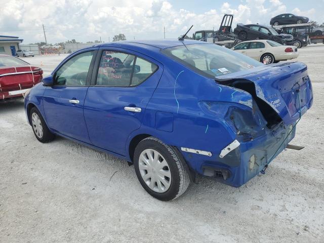 Photo 2 from auction – 2017 NISSAN VERSA S with VIN 3N1CN7AP6HL840319