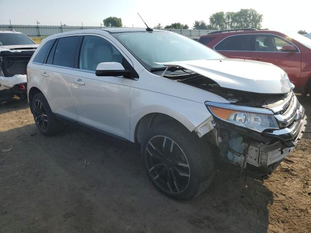 Photo 4 from auction – 2013 FORD EDGE LIMIT with VIN 2FMDK3KC6DBA79470