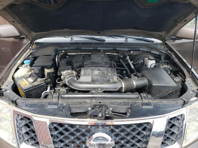 Photo 12 from auction – 2008 NISSAN PATHFINDER with VIN 5N1AR18U08C640948