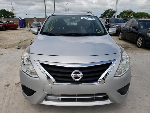 Photo 5 from auction – 2016 NISSAN VERSA S with VIN 3N1CN7AP8GL847674