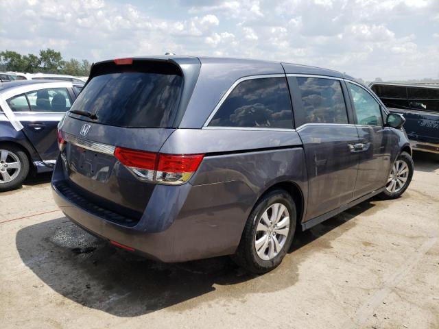 Photo 3 from auction – 2015 HONDA ODYSSEY EX with VIN 5FNRL5H64FB125890